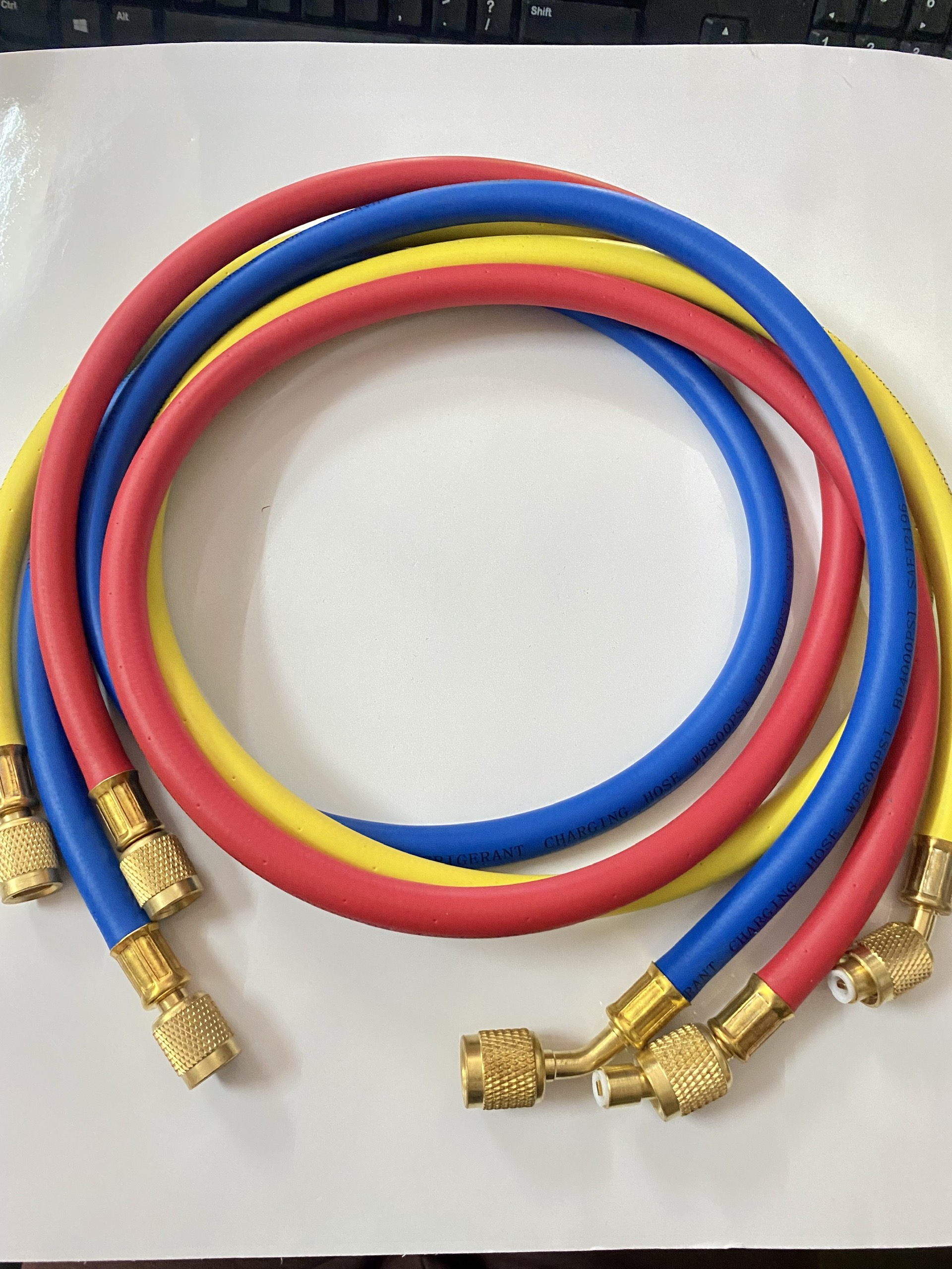 Đồng Hồ Gas Đôi VALUE Model  R410 R22 (Có Dây)