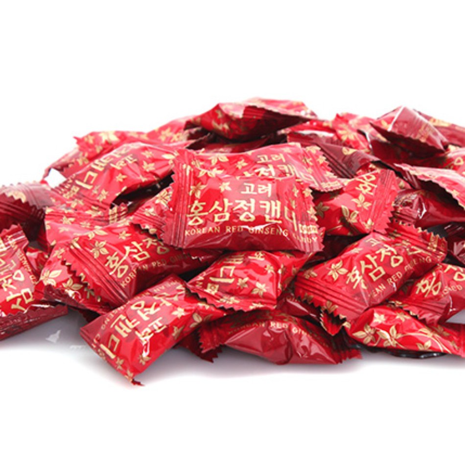 Kẹo Hồng Sâm Hàn Quốc KGS 300g