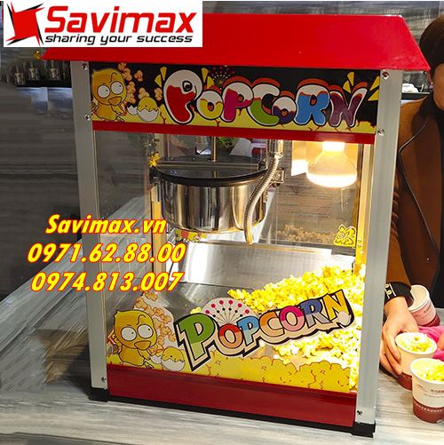 Máy làm bắp rang bơ điện SV-1608