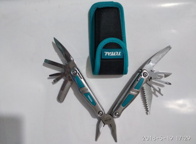 Bộ dao gập/xếp Total TFMFT01151