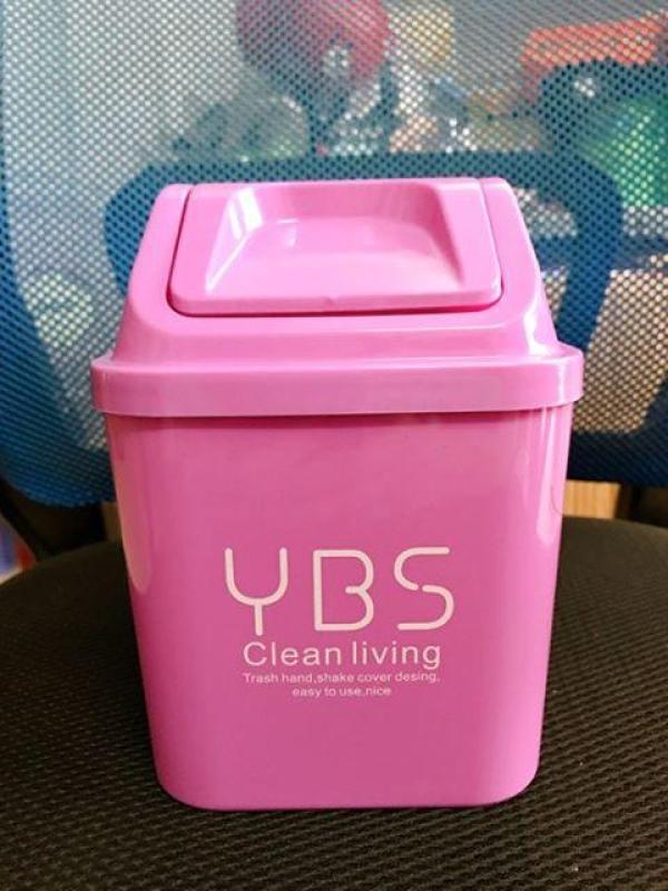 Thùng rác dạng mini văn phòng, để bàn.