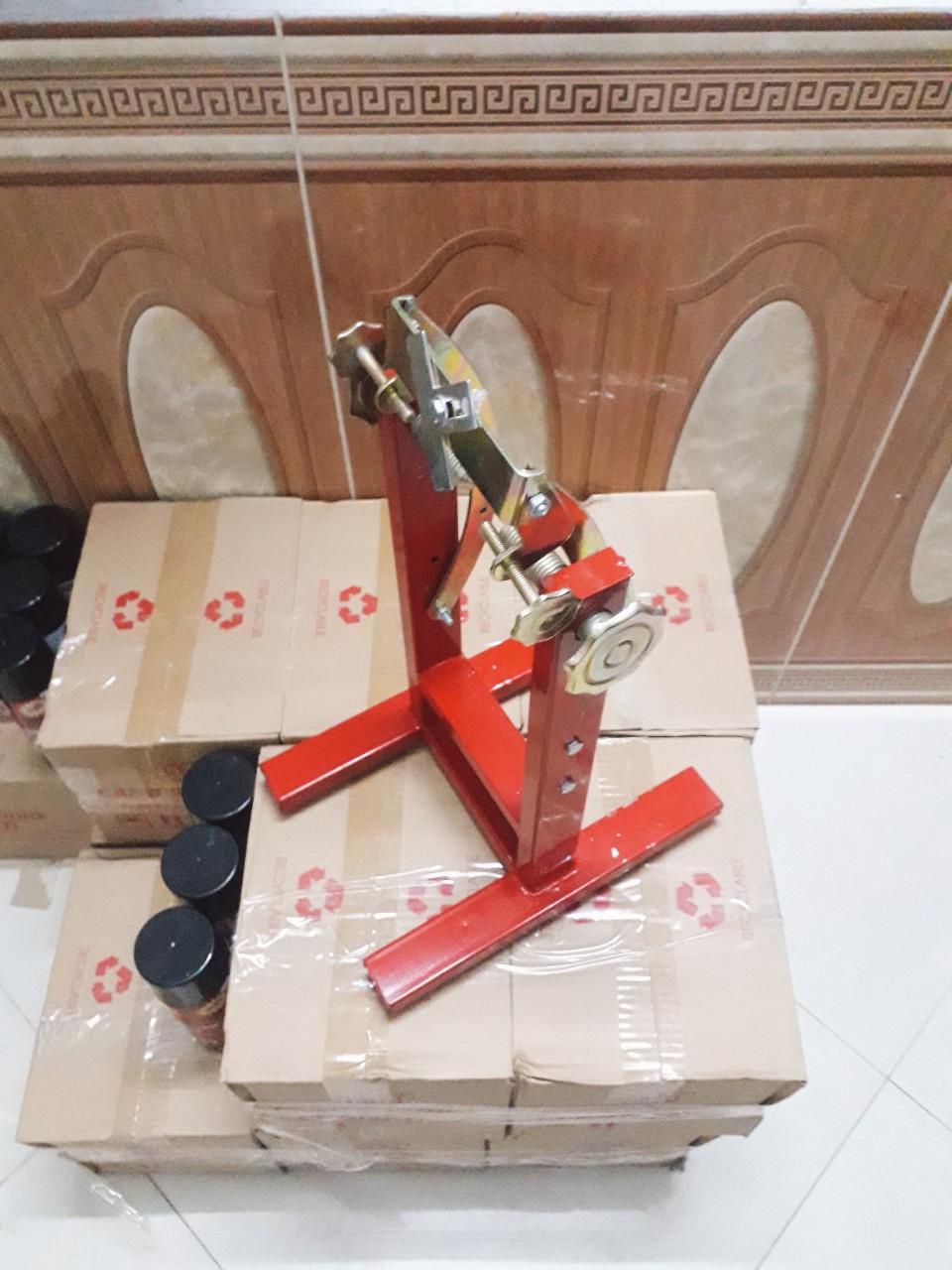 Giá Cân Vành Xe Máy Dụng Cụ Cân Vành Sửa Xe Máy