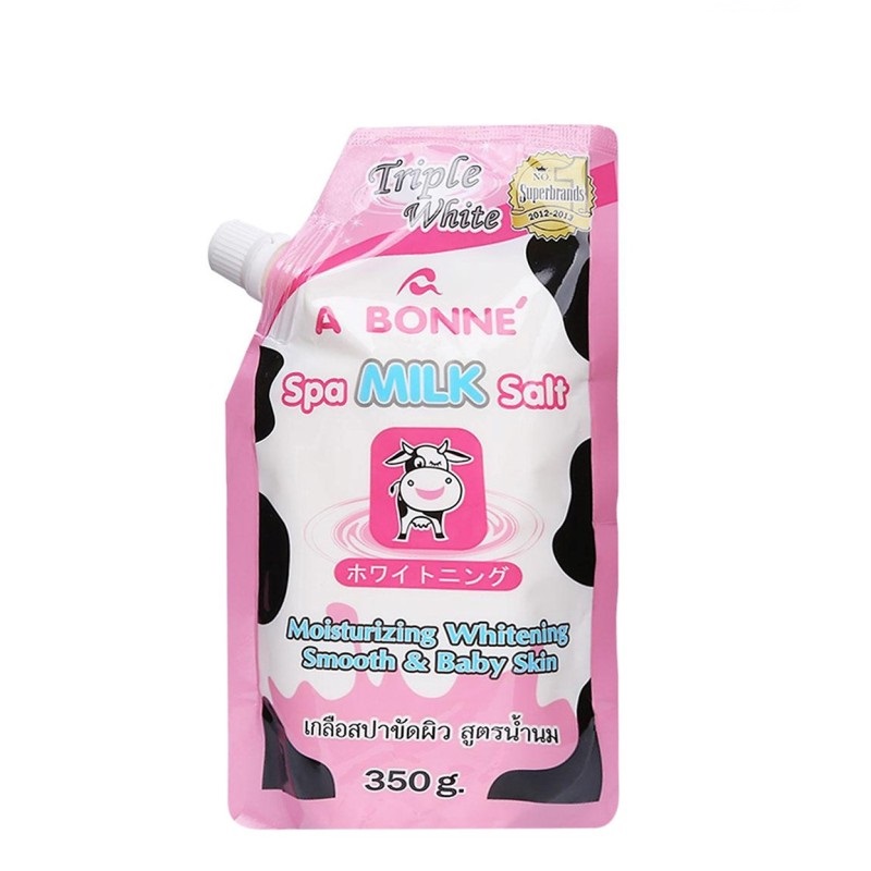 Tẩy Tế Bào Chết Abonne Muối Bò