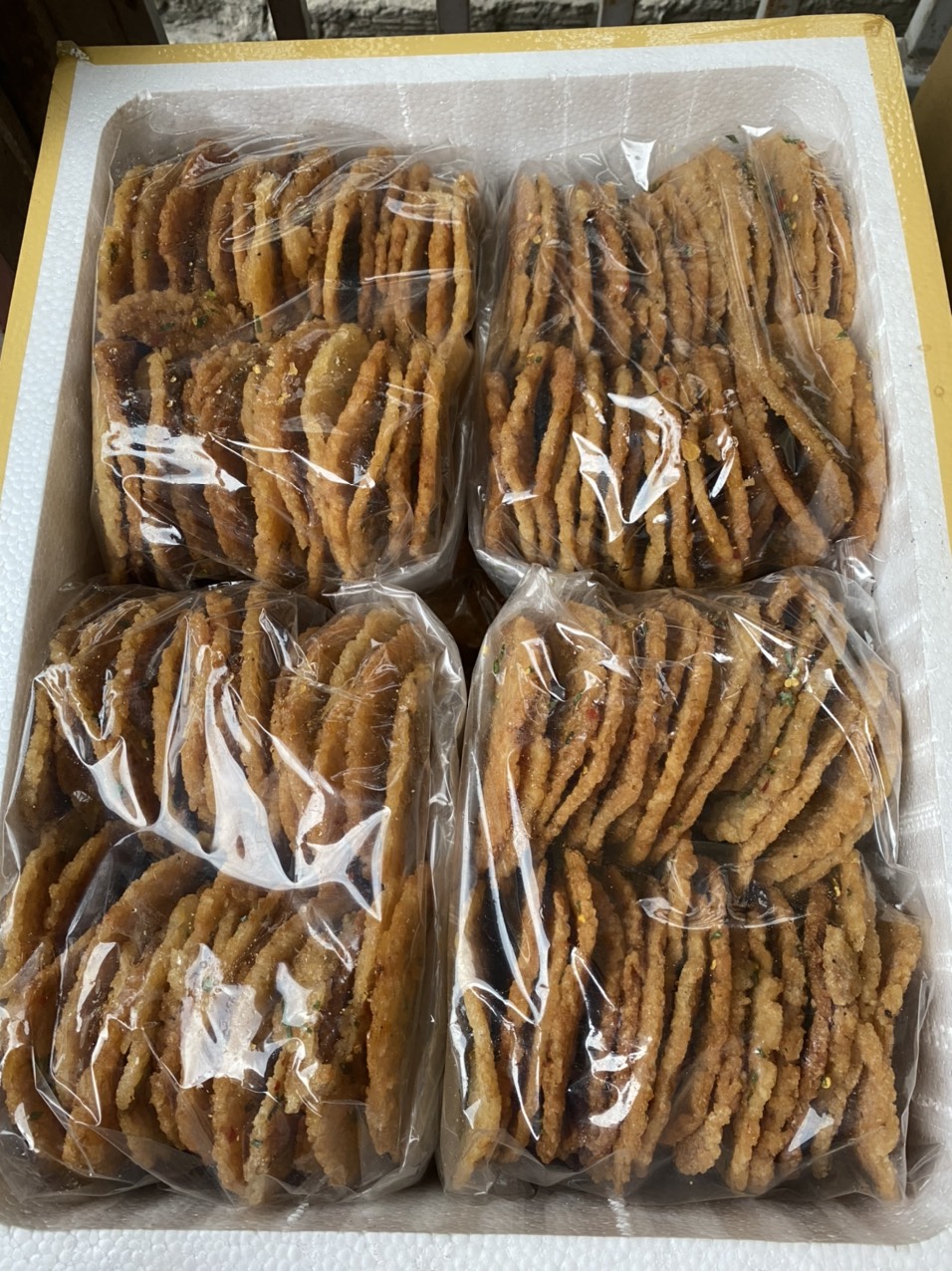 2Kg Cơm Cháy Bể Loại Đặc Biệt