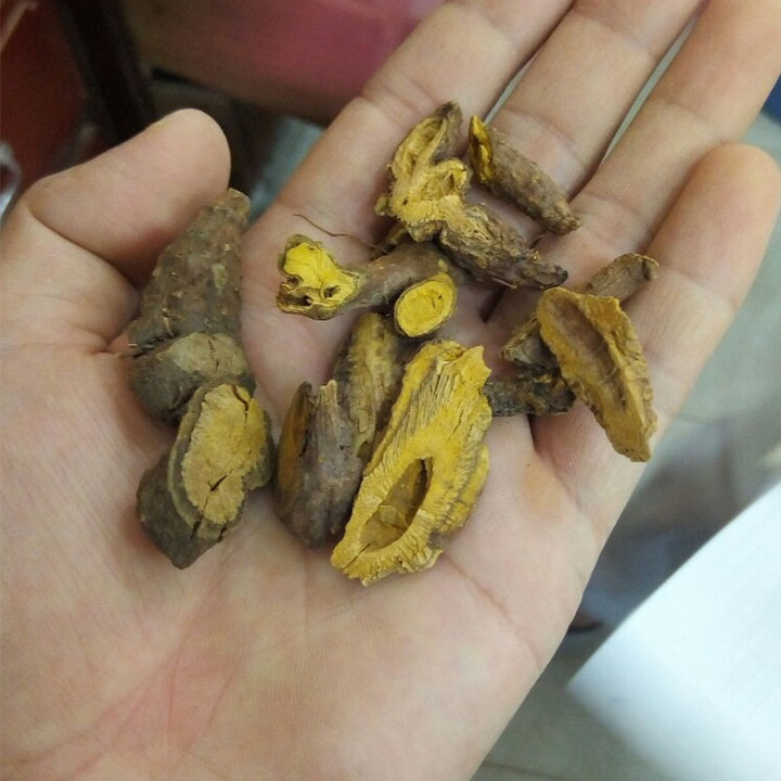Củ cốt khí 1kg
