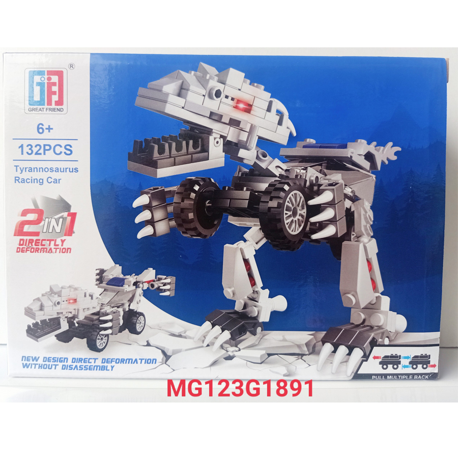 Đồ chơi lắp ráp LEGO Ráp Khủng Long