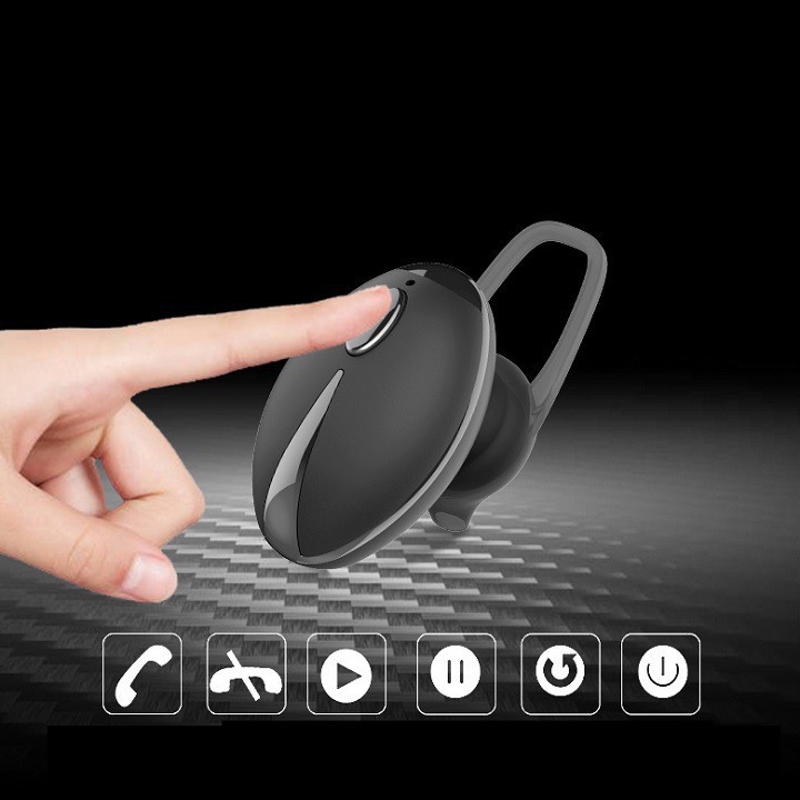 [HCM]Tai Nghe Bluetooth V4.1 Mini JKC-001