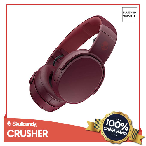Tai Nghe Skullcandy Crusher - Hàng Chính Hãng