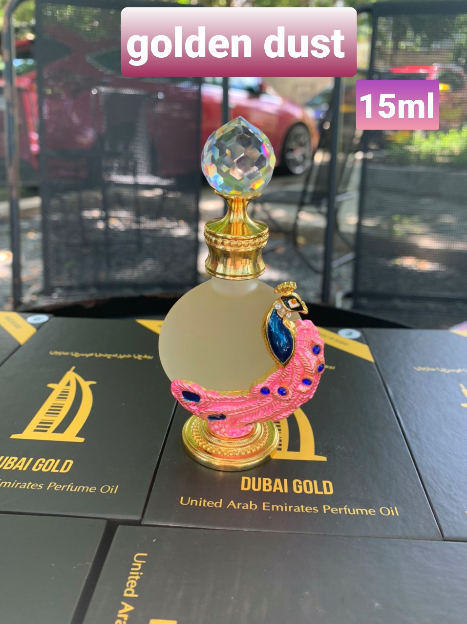 [ RẺ VÔ ĐỊCH] TINH DẦU NƯỚC HOA DUBAI