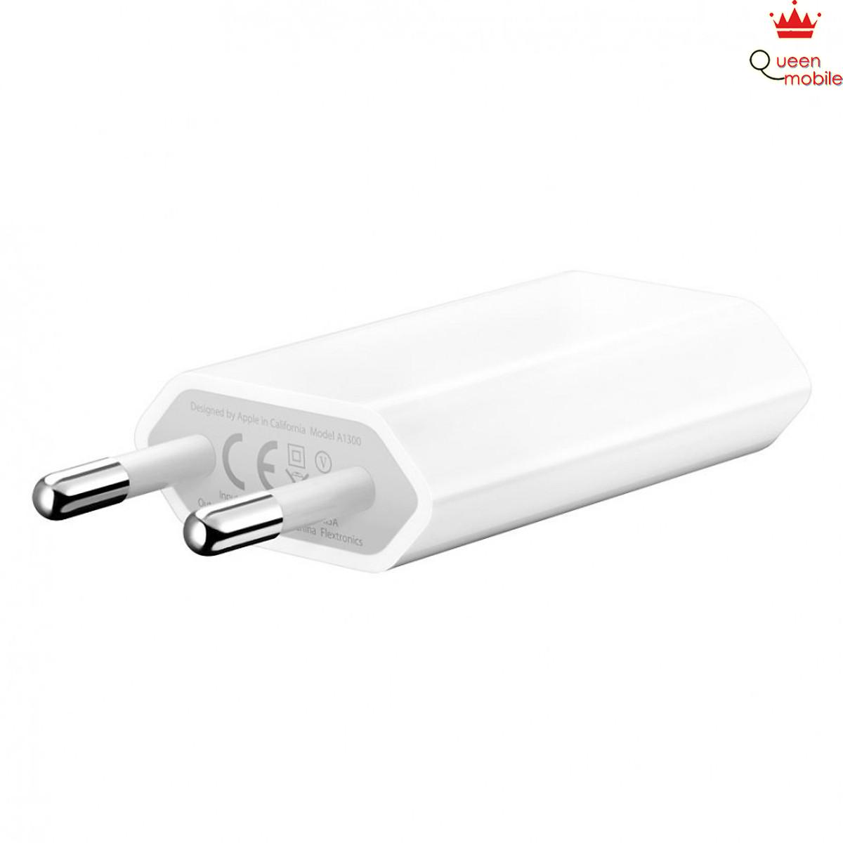 [HCM]Adapter Sạc 1 Cổng Apple 5W MD813ZM/A