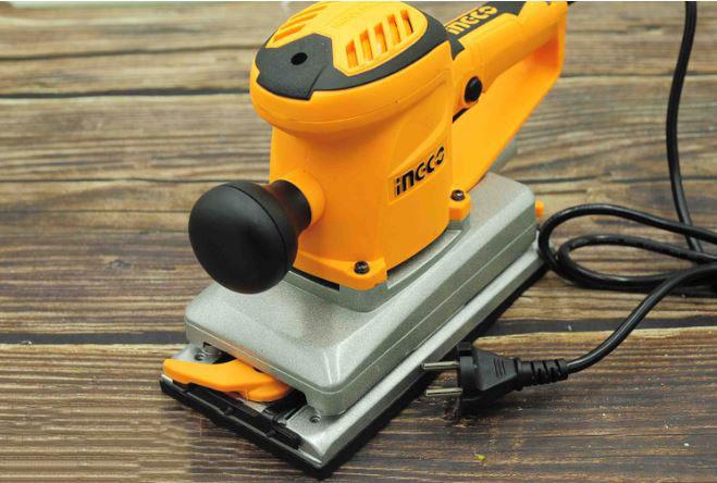 110x220mm Máy chà nhám 350W INGCO FS35028