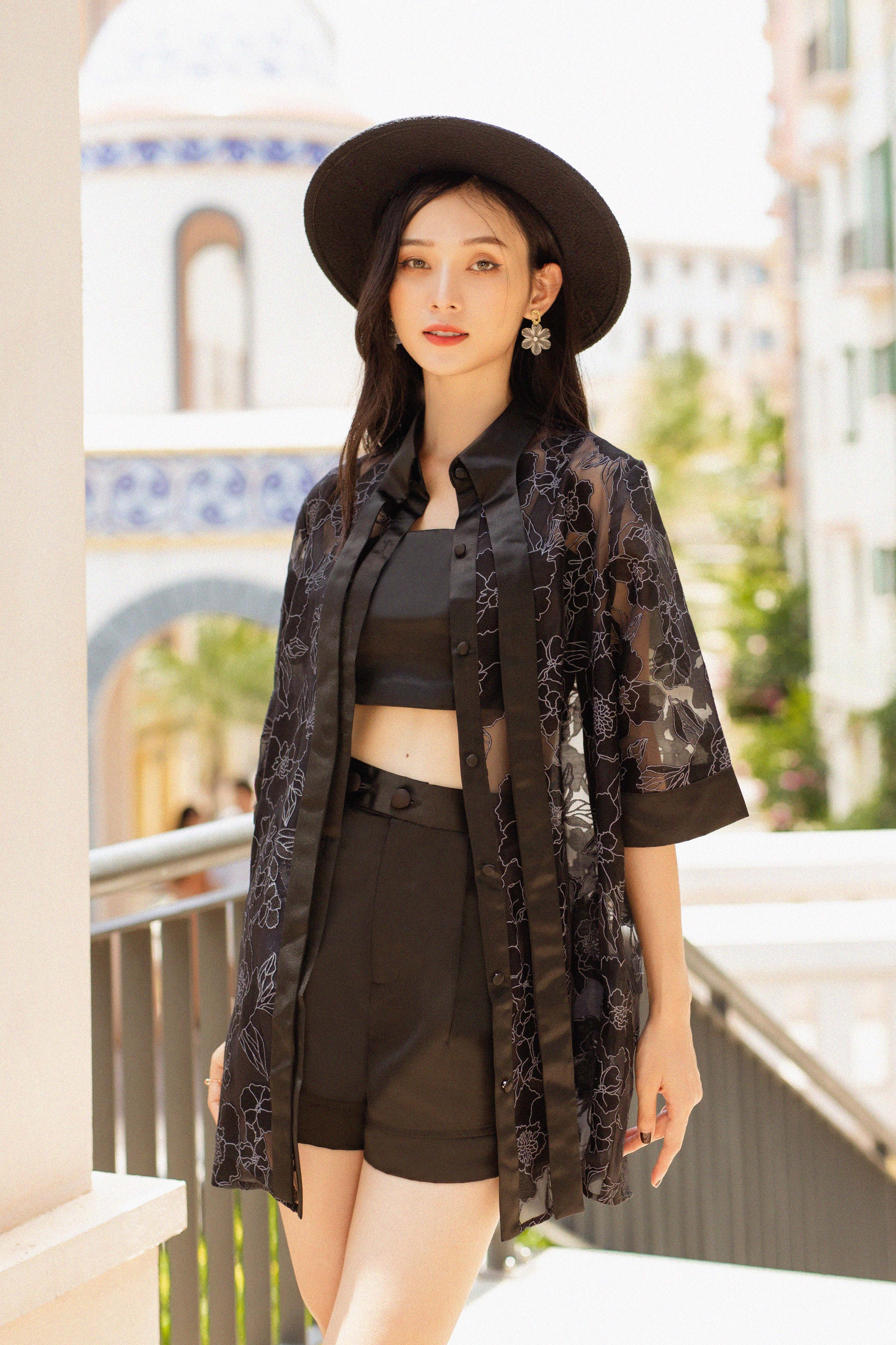 MIRA - Minzy Black Set