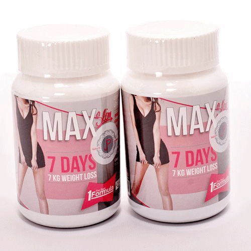 Viên Uống Giảm Cân Max Slim 7 Days