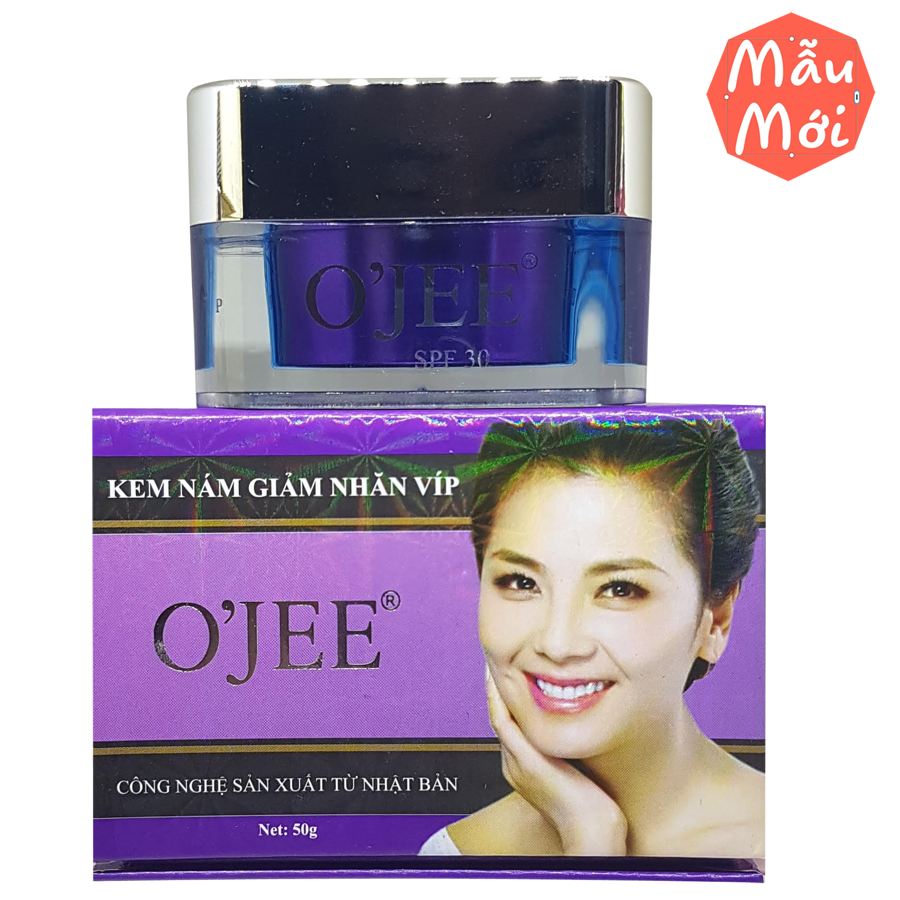 [HCM]KEM NÁM VIP OJEE 50G - KEM NÁM VIP OJEE 50G