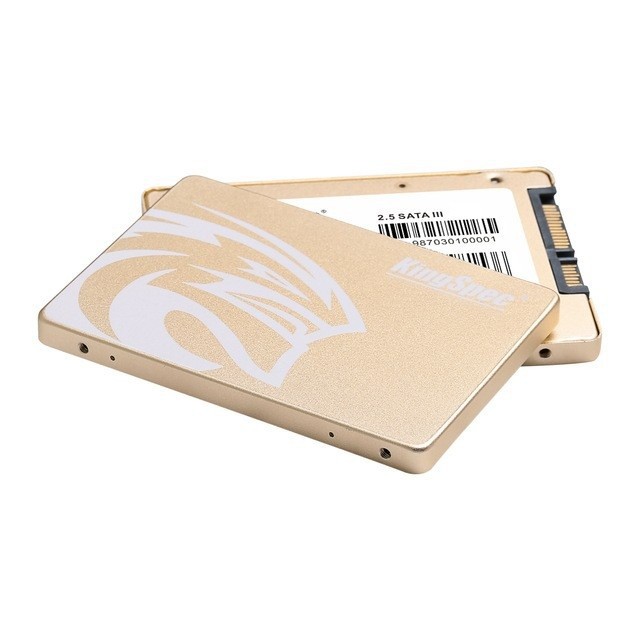 SSD KINGSPEC 2.5 SATA III 128GB