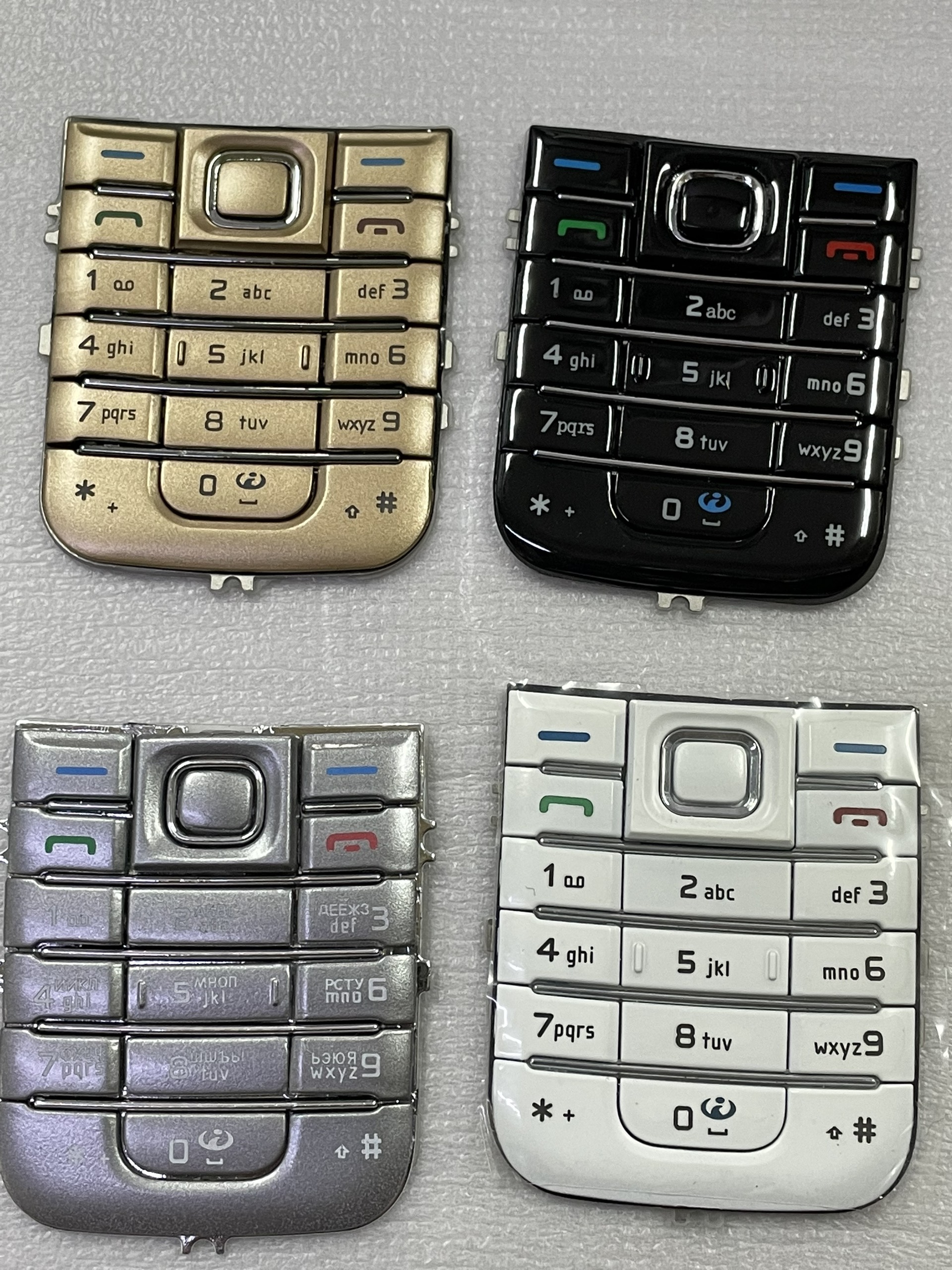 Bàn phím Nokia 6233