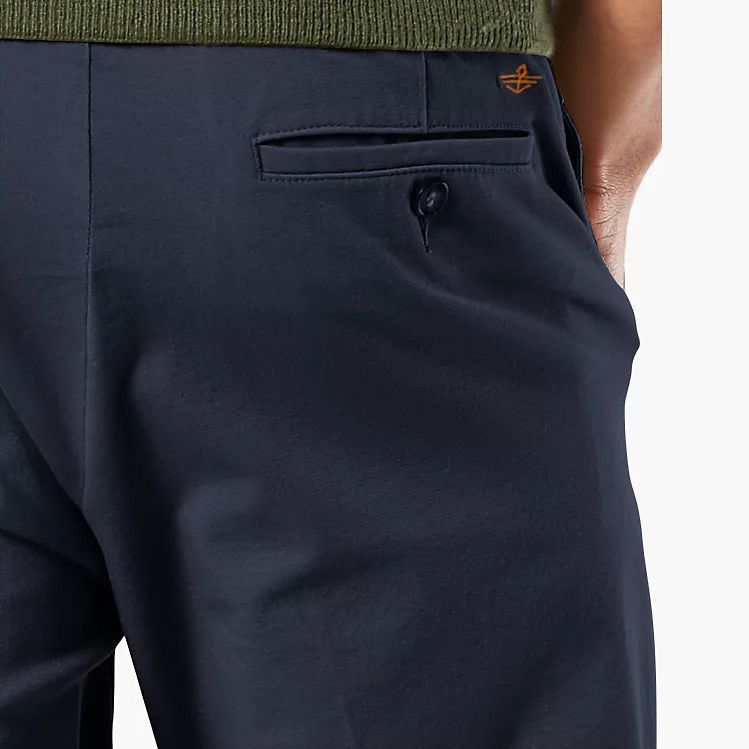 DOCKERS - Quần Khaki Nam Dài 36272-0005