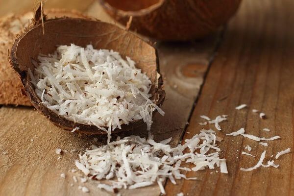 Cơm Dừa Sợi lớn định phú mỹ 1KG