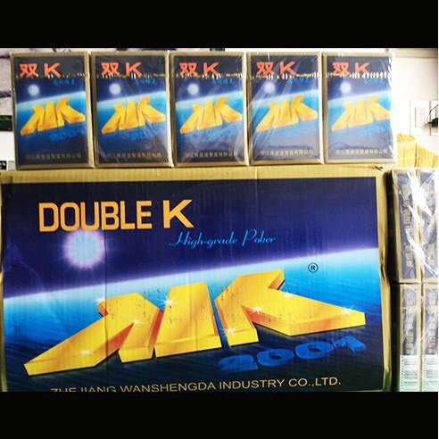 10 bộ bài double kk xanh