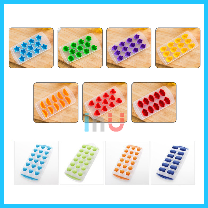 Khuôn làm rau câu, thạch đế Silicon