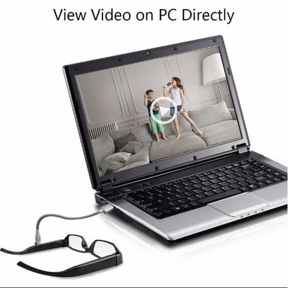 Camera An ninh Eye-Wear FULL HD1080P