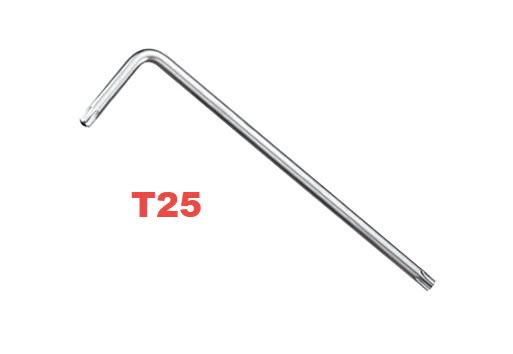 Lục giác sao 6 cạnh T30, T25