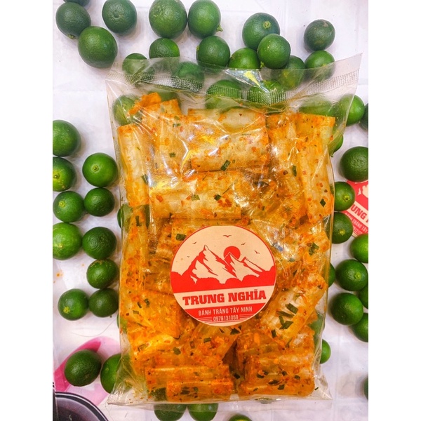 [100g]Ống Trộn Satê Hphi Trung Nghĩa