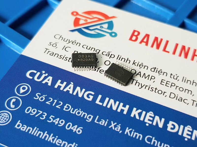 083a, 083ag ic chức năng tssop-18