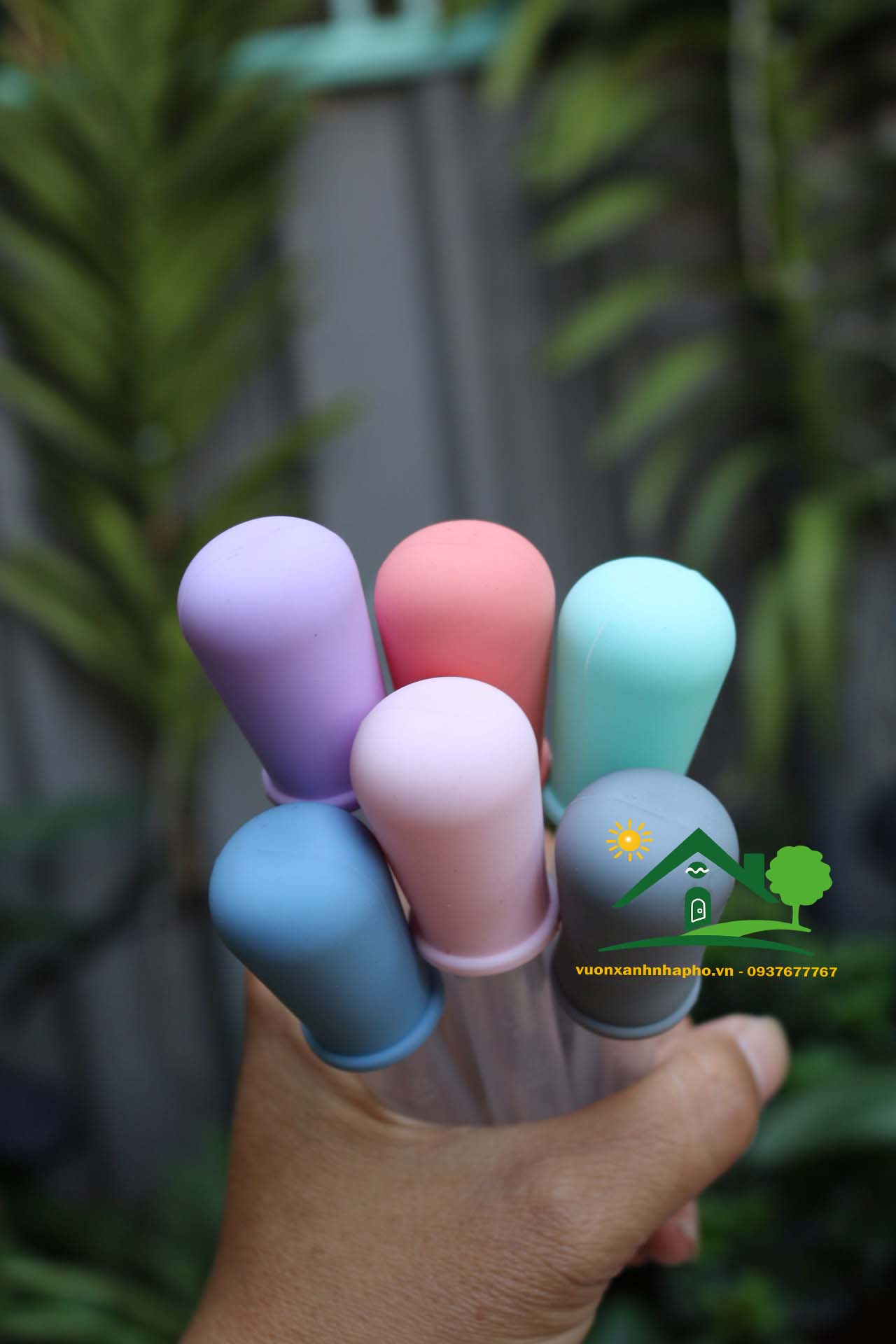 [Hcm]Combo of 3 Milk Suction Tubes for Sucking Fertilizer with a Measurement of 5ml