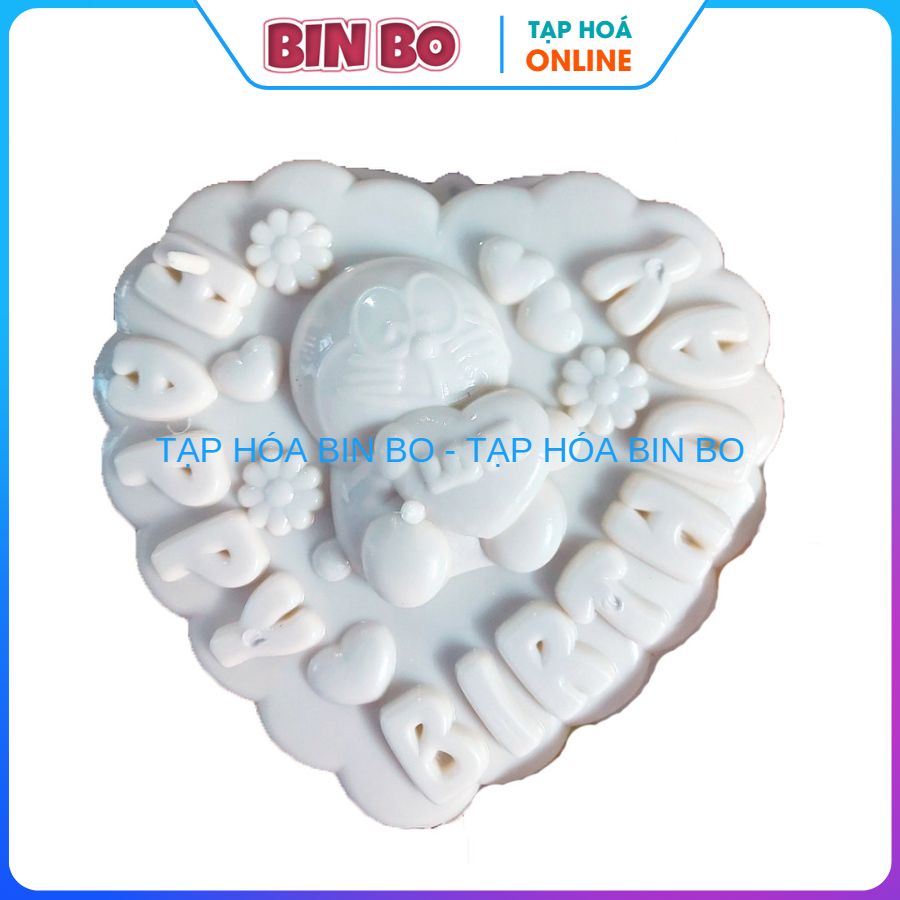 Khuôn thạch rau câu cơm xôi Mẫu số 12 Vĩnh Trường khuôn rau câu sinh nhật