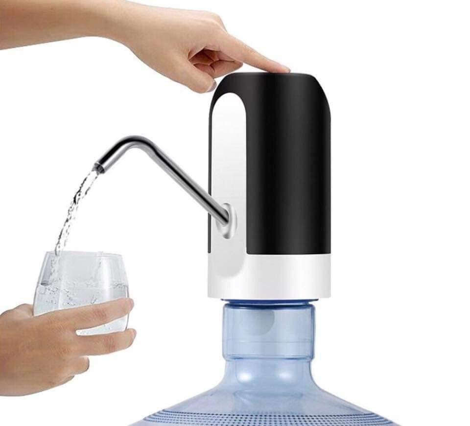 Vòi chiết (cắm)  nước từ bình (19-20L) Tiện Lợi