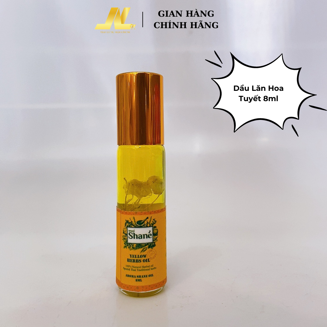 Dầu Lăn Shane Thái Lan 8ml