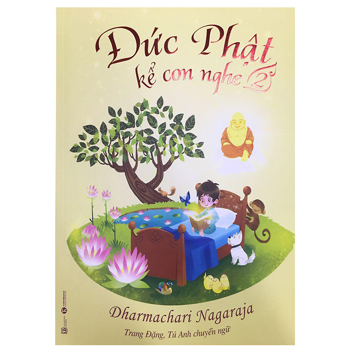Đức phật kể con nghe - tập 2