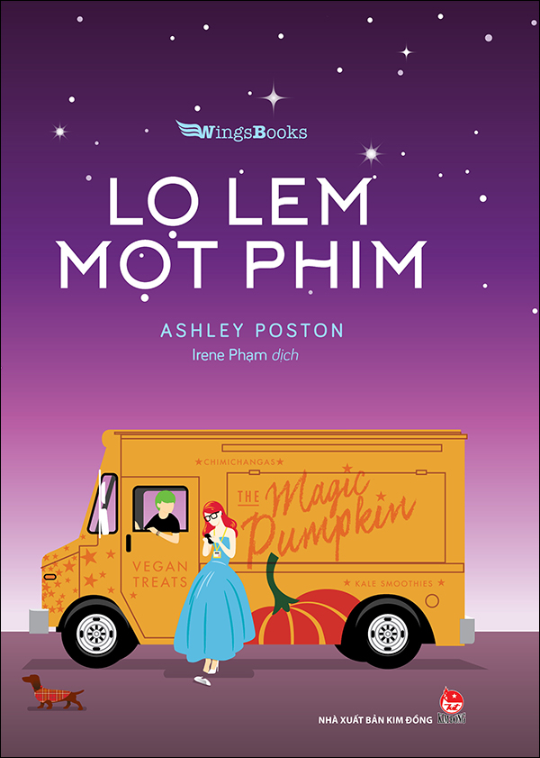 Kim Đồng - Lọ Lem mọt phim