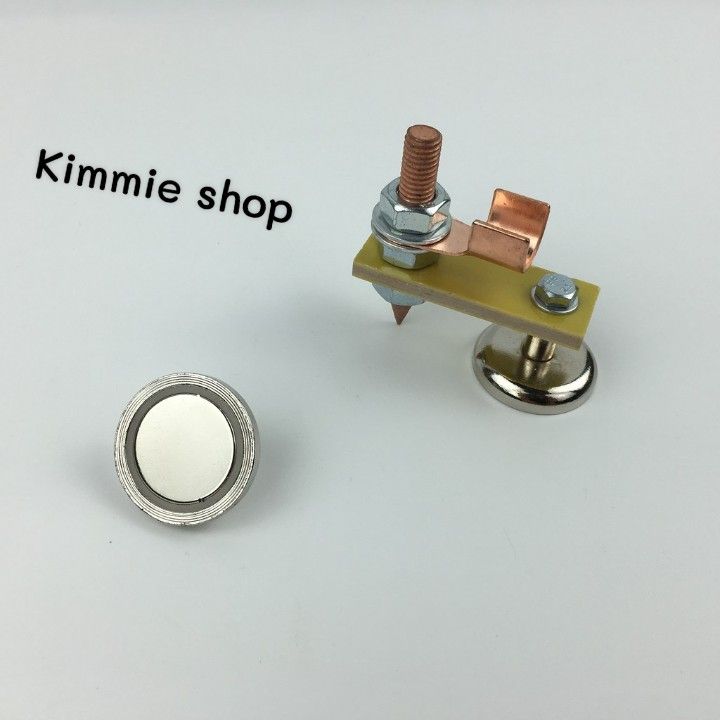 [HCM]Kẹp max nam châm đơn lực hút cực mạnh