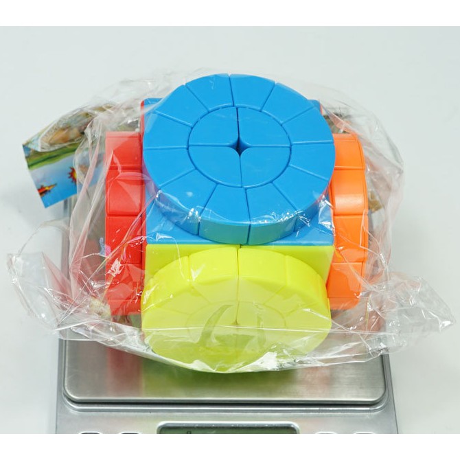 Khối Rubik Biến Thể LeFun Time Machine 2x2