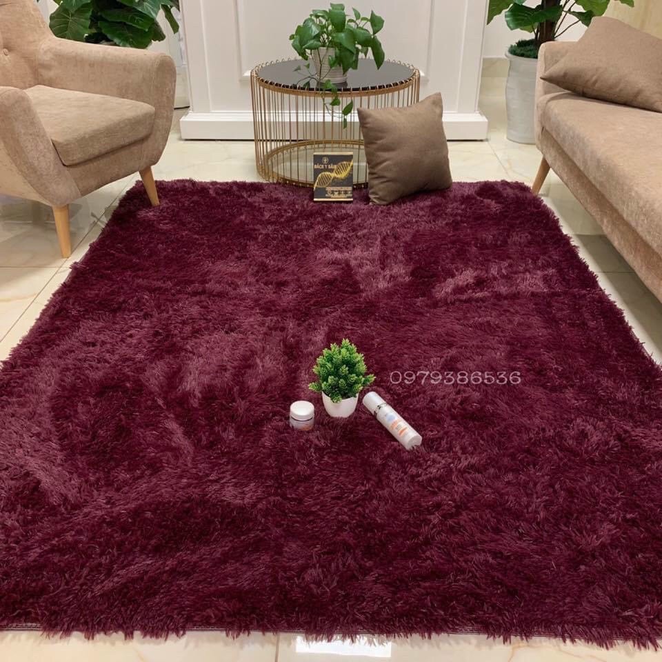 THẢM LÔNG TRẢI SÀN CAO CẤP KT 1m6x2m
