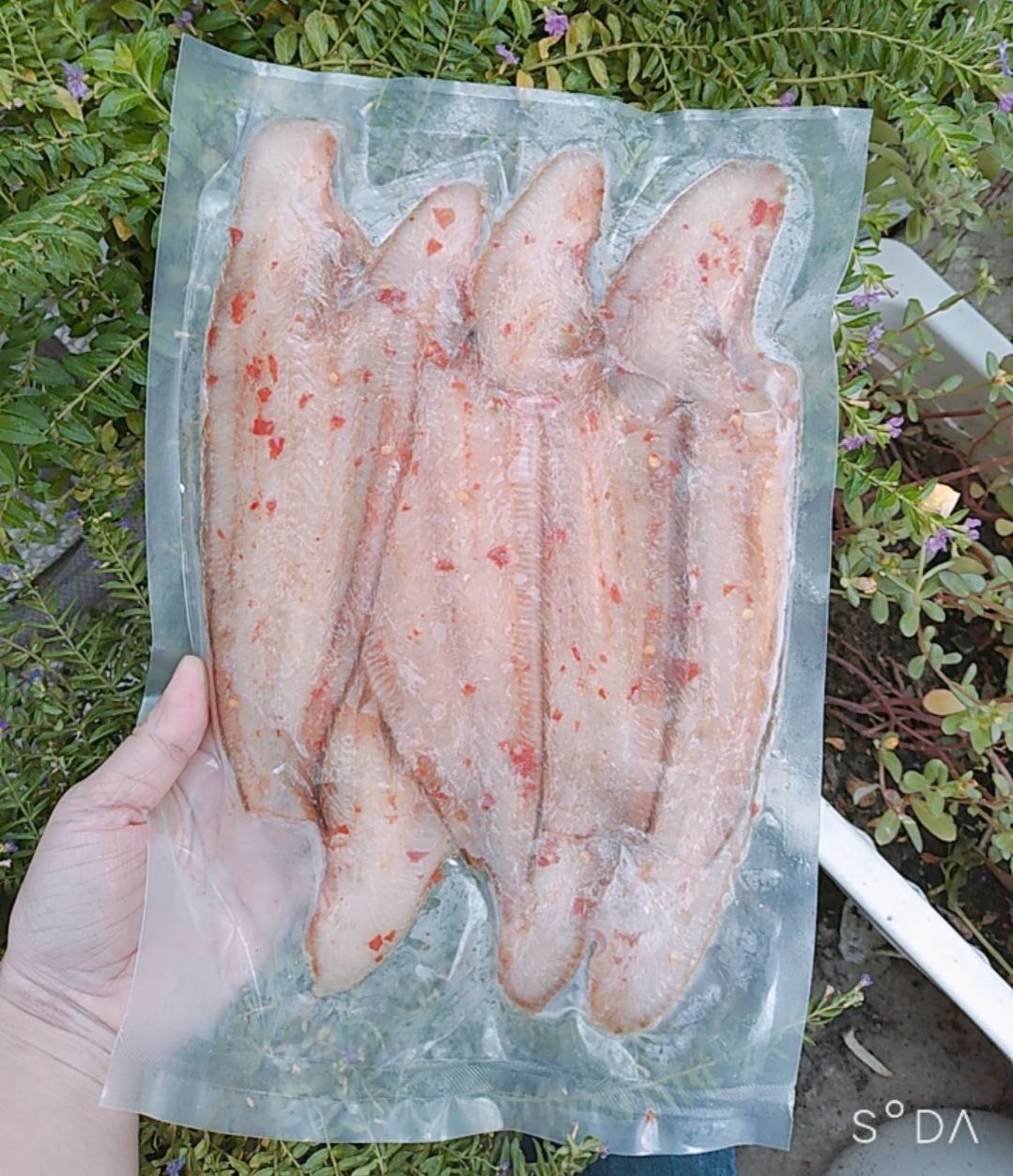 [GIAO NHANH 2H HCM] 1Kg Cá Lưỡi Trâu 1 Nắng