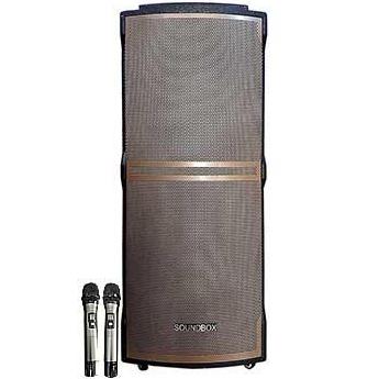 Loa kéo di động soundbox s-122b