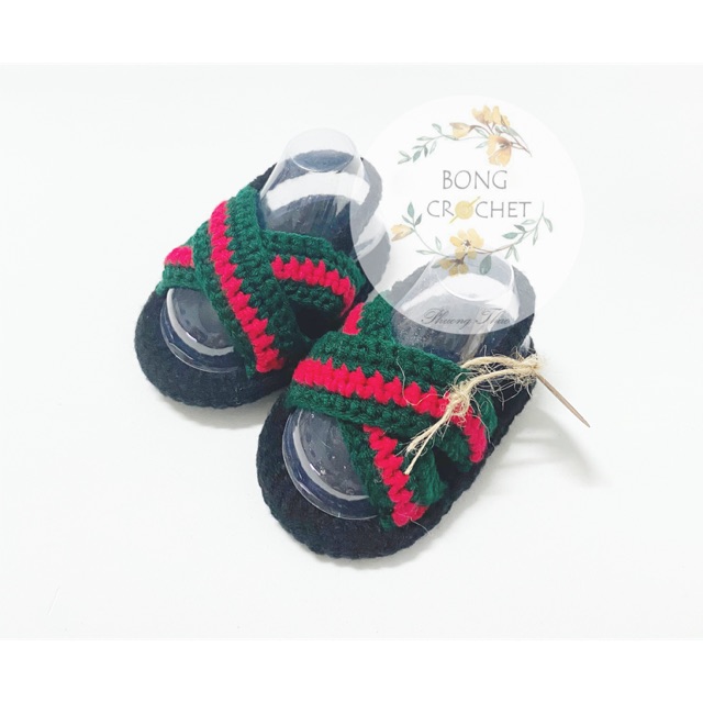Sandal Len ? Xinh Cho Né Yêu ???
