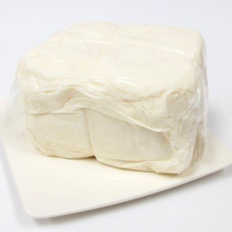 Mỡ trìu -làm mềm bánh