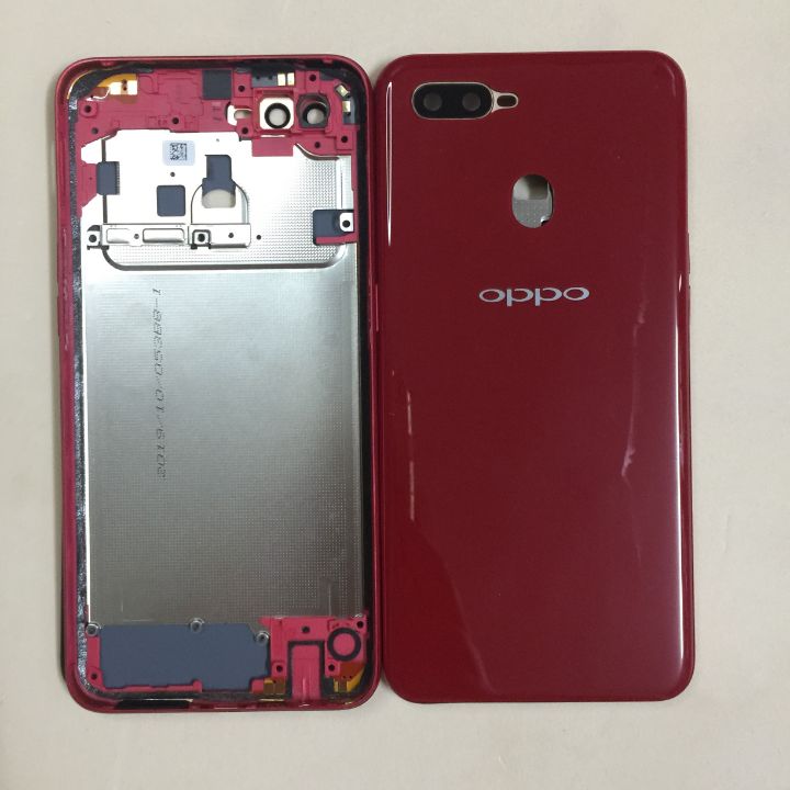 NẮP LƯNG OPPO A5S