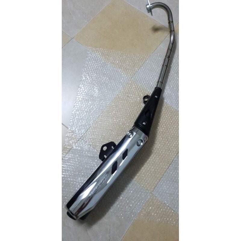BÔ/PÔ/ỐNG XẢ EXCITER 2010 GẮN XE SIRIUS,EX2010 .EX2011