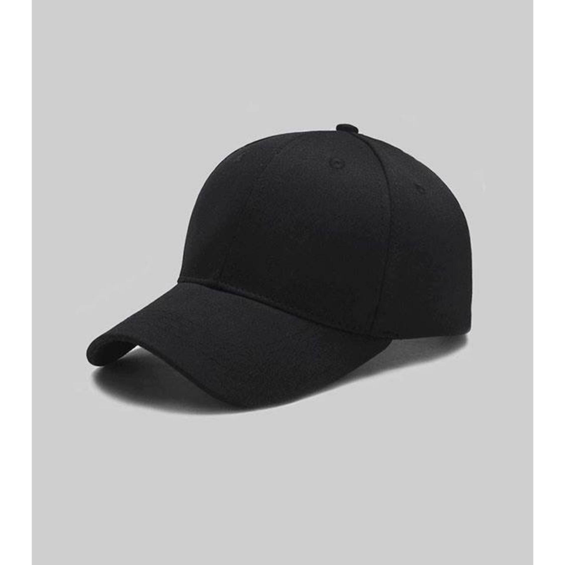 NÓN KẾT FULL BLACK SIÊU ĐẸP-HÀNG CAO CẤP