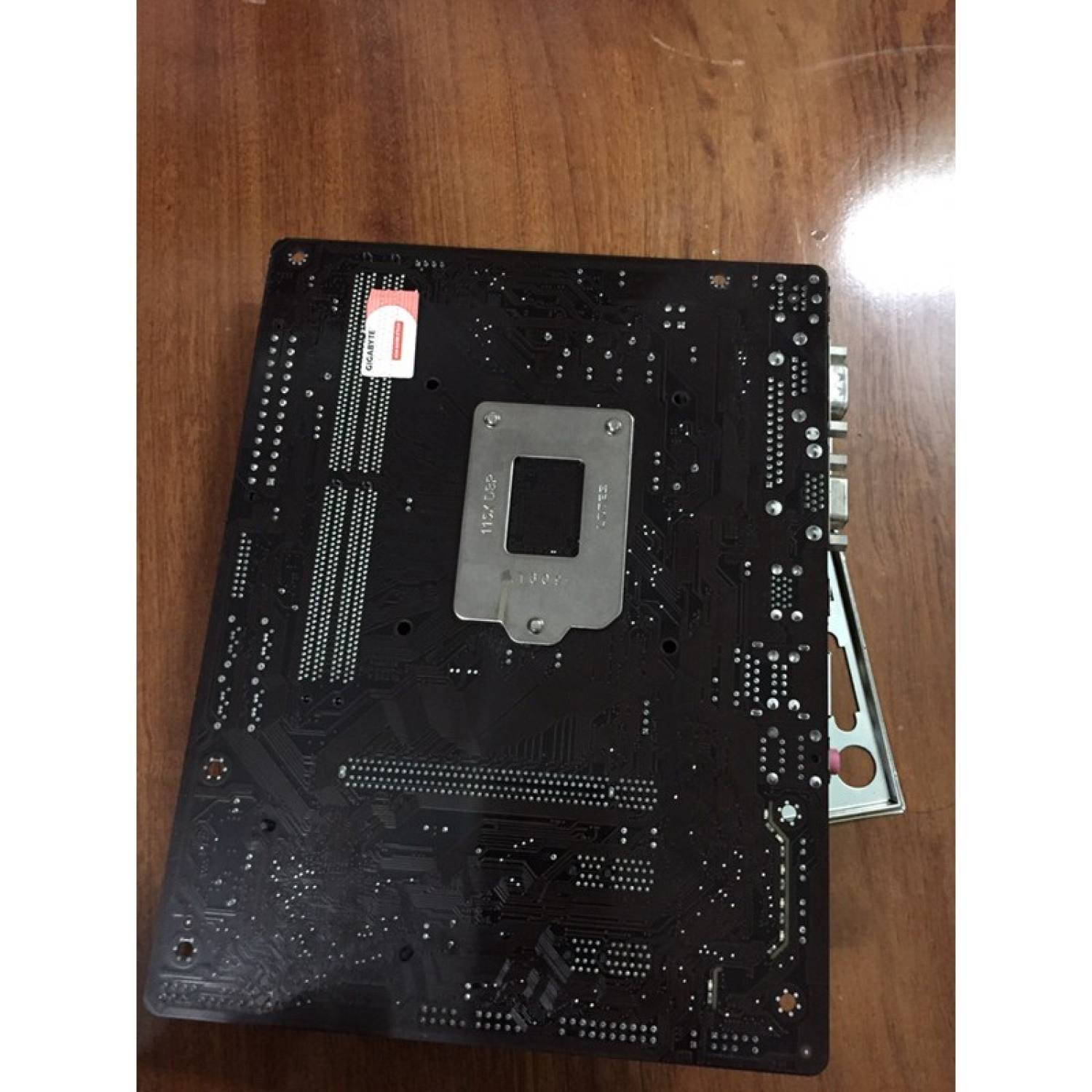 H110 GIGABYTE hàng đẹp (Bh 1 tháng)