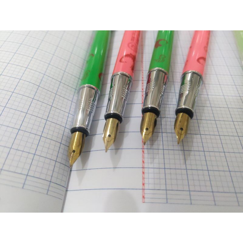 Bút Máy Mài Như Hảo 501