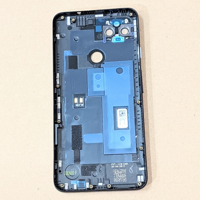 New Google Pixel 4A 5G back cover case protective camera glass, replacement parts back cover