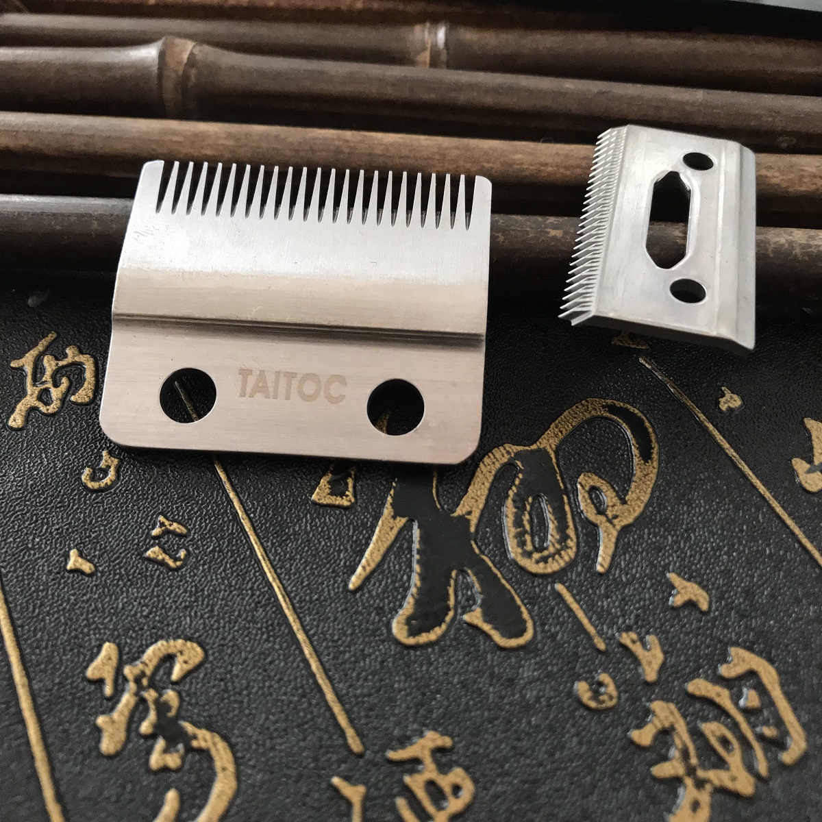 Lưỡi Kép Tông Đơ TAITOC SHARK