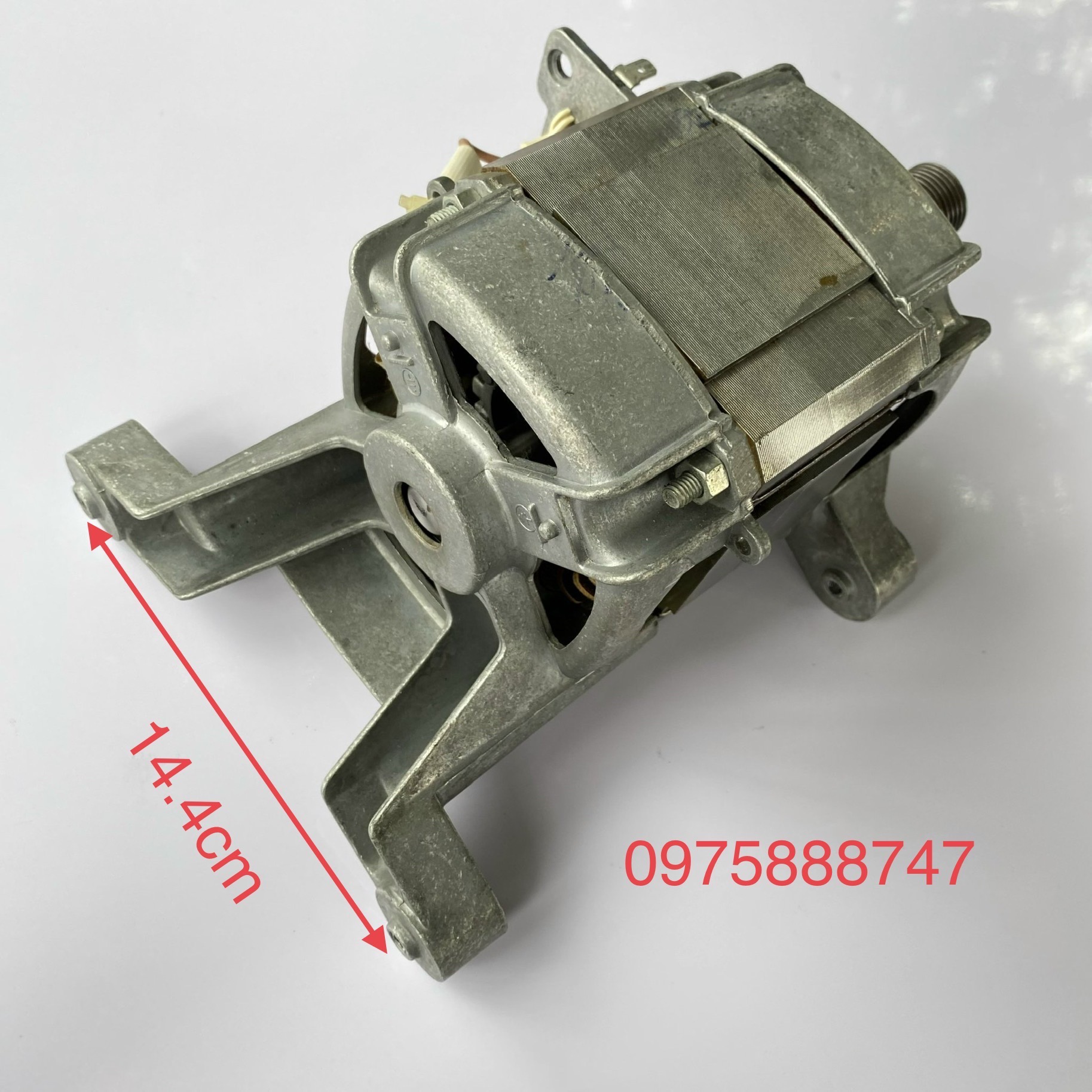 Moter máy giặt Electrolux EWF-14012 ( Hãng tháo máy )