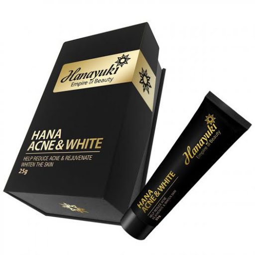 [HCM]HANAYUKI - Kem mụn Hana Acnes 25gr
